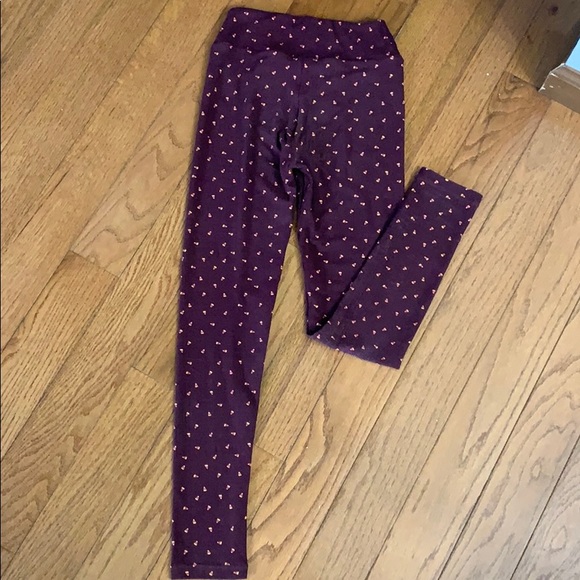 Tween Lularoe Leggings - Picture 3 of 4